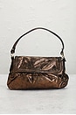 view 2 of 8 BOLSO FENDI in Bronze