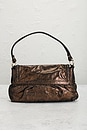 view 3 of 8 BOLSO FENDI in Bronze