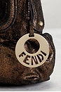 view 6 of 8 BOLSO FENDI in Bronze