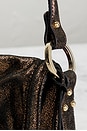 view 7 of 8 BOLSO FENDI in Bronze