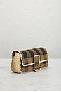 view 4 of 8 BOLSO FENDI in Brown
