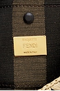 view 5 of 8 BOLSO FENDI in Brown