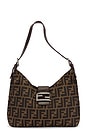 view 1 of 9 BOLSO FENDI in Brown