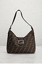 view 2 of 9 BOLSO FENDI in Brown