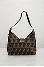 view 3 of 9 BOLSO FENDI in Brown