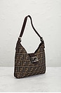 view 4 of 9 BOLSO FENDI in Brown