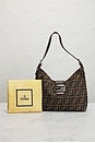 view 9 of 9 BOLSO FENDI in Brown