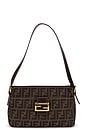 view 1 of 8 BOLSO FENDI in Brown