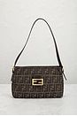 view 2 of 8 BOLSO FENDI in Brown