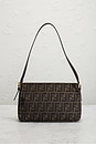 view 3 of 8 BOLSO FENDI in Brown