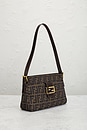 view 4 of 8 BOLSO FENDI in Brown