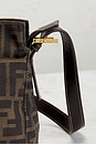 view 7 of 8 BOLSO FENDI in Brown
