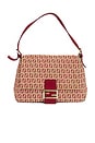 view 1 of 9 BOLSO FENDI in Beige