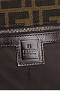 view 5 of 8 SAC FENDI in Brown