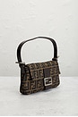 view 4 of 7 SAC FENDI in Tobacco Brown