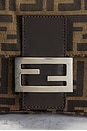 view 6 of 7 SAC FENDI in Tobacco Brown