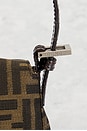 view 7 of 7 SAC FENDI in Tobacco Brown