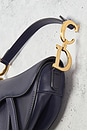 view 8 of 10 BOLSO DIOR in Black