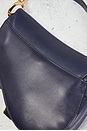 view 9 of 10 BOLSO DIOR in Black