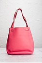 view 3 of 8 SAC HERMES in Rose Lipstick