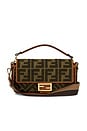 view 1 of 8 SAC FENDI in Brown
