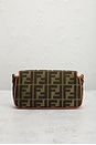 view 3 of 8 SAC FENDI in Brown