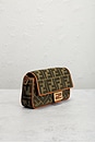 view 4 of 8 SAC FENDI in Brown