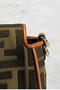 view 8 of 8 SAC FENDI in Brown