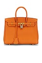 view 1 of 7 SAC HERMES in Orange