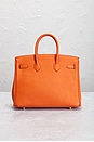 view 3 of 7 SAC HERMES in Orange
