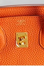 view 5 of 7 SAC HERMES in Orange