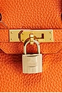 view 6 of 7 SAC HERMES in Orange