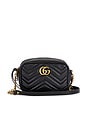 view 1 of 7 Gucci GG Marmont Shoulder Bag in Black
