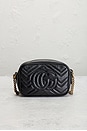 view 3 of 7 Gucci GG Marmont Shoulder Bag in Black