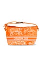 view 1 of 9 SAC DIOR in Orange