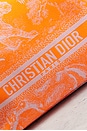 view 9 of 9 SAC DIOR in Orange