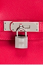 view 6 of 9 BOLSO HERMES in Rouge