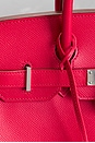 view 8 of 9 BOLSO HERMES in Rouge