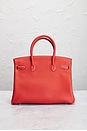 view 3 of 8 BOLSO HERMES in Orange