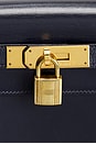 view 6 of 10 BOLSO HERMES in Navy