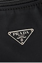 view 5 of 7 BOLSO HOBO PRADA in Black