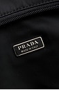 view 6 of 7 BOLSO HOBO PRADA in Black