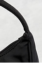 view 7 of 7 BOLSO HOBO PRADA in Black