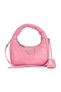 view 1 of 9 BOLSO PRADA in Pink