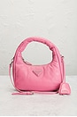 view 2 of 9 BOLSO PRADA in Pink