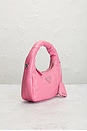 view 4 of 9 BOLSO PRADA in Pink