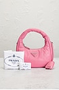 view 9 of 9 BOLSO PRADA in Pink
