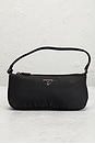 view 2 of 8 BOLSO PRADA in Black