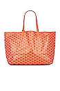 view 1 of 10 Goyard Saint Louis PM Tote Bag in Orange