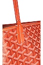 view 10 of 10 Goyard Saint Louis PM Tote Bag in Orange